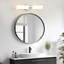 Luminaires de salle de bain à intensité variable pour salle de bain à 2 lumières Almetta-891076447-899224591