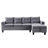 Griggsville Upholstered Sectional-73768838