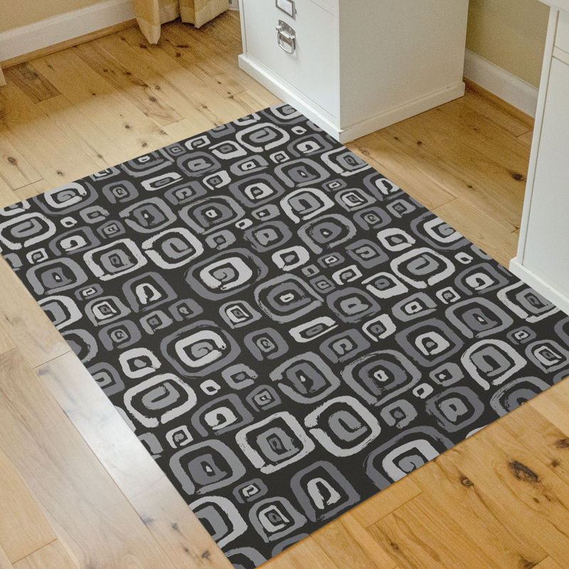 Tapis de chaise de bureau 9 à 5 35 po x 47 po Interstallar