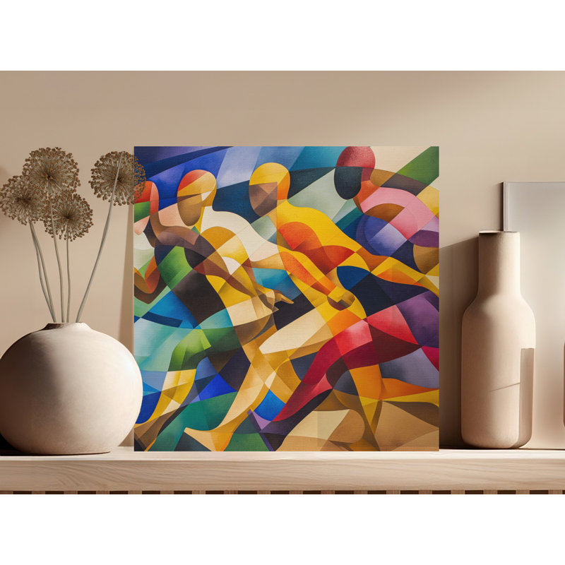 Wrapped Canvas Print Set, 81.28 cm H x 81.28 cm W