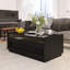 Table basse 47,20 "avec 4 tiroirs et 2 tablettes-171193611