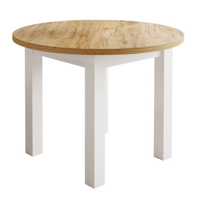Ohli Round 100cm Restaurant Table