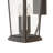 Bromley Oil Rubbed Bronze 3 - Bulb Outdoor Wall Lantern