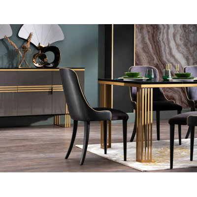 Carolina Six Person Dining Room Set