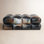 Decorative Horn Bubble Storage Box
