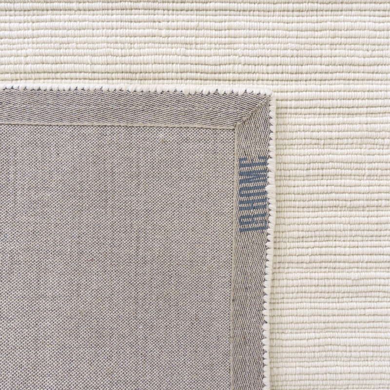 Tapis d'intérieur en laine Aneliese, Rectangle de 10 pi x 14 pi