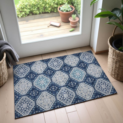 Tapis de qualité supérieure Sykora AMF1442 lavable à la machine