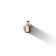 Antique™ Standard 4-7/8" Diverter Bath Spout with Disc-Shaped Knob