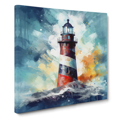 Modern Wall Art - Wrapped Canvas