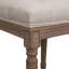 Tarrytown 41cm Wide Tufted Square Solid Colour Cocktail Ottoman-1188684127