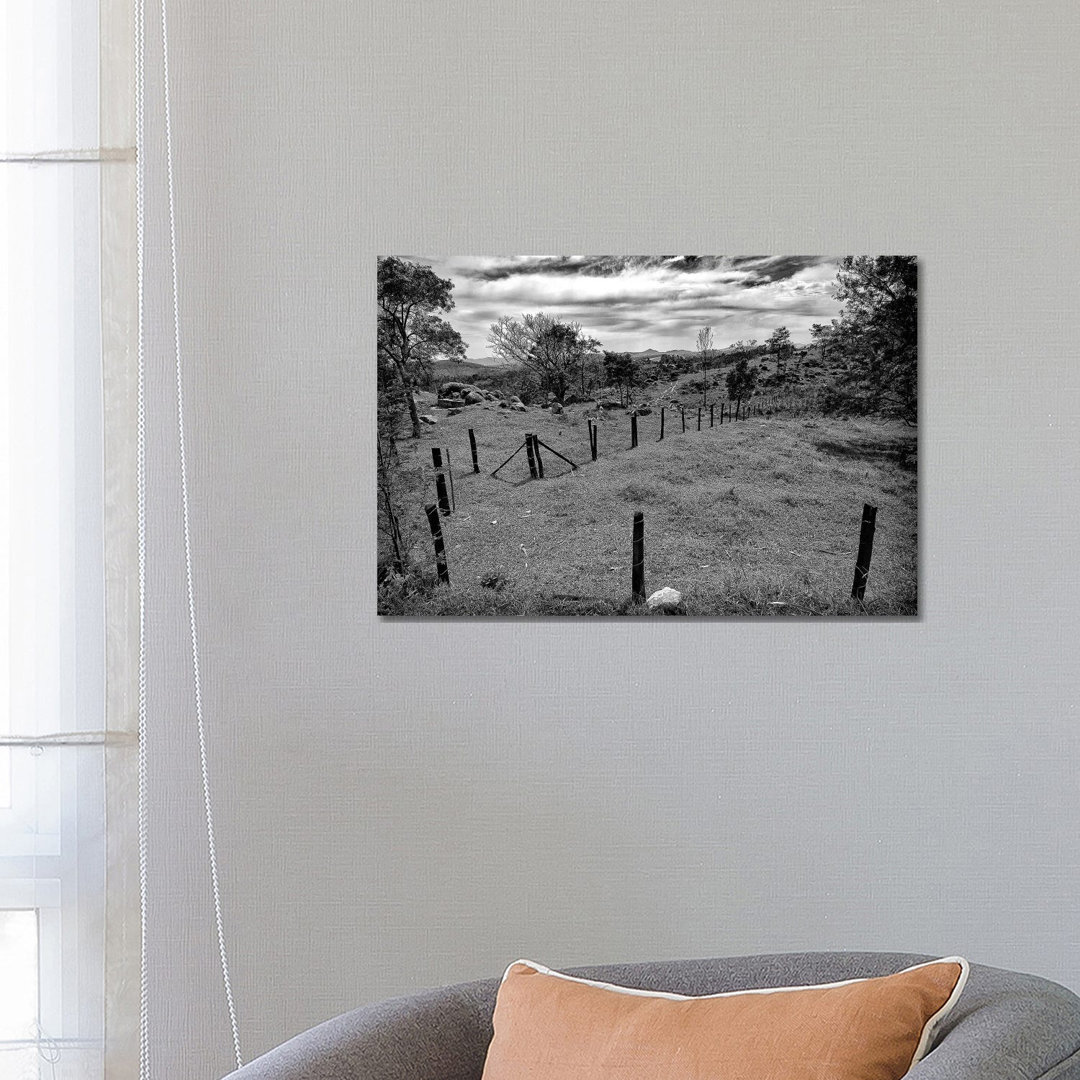 Landscape 7 by Glauco Meneghelli - Wrapped Canvas Print
