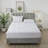 Starkes Waterproof Stain Resistant and Antimicrobial Mattress Pad-1324390515