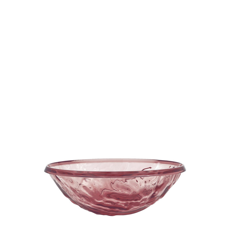 Moon Decorative Bowl, Pink