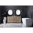 Soma 72'' Double Bathroom Vanity with Engineered Marble Top-806908392