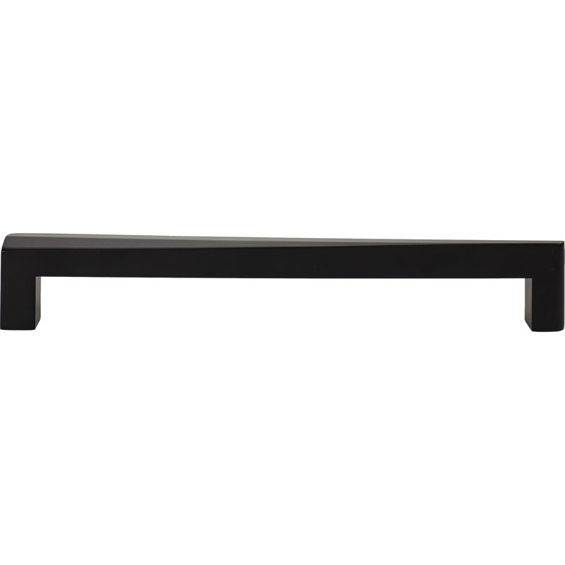 Para 18" Center To Center Appliance Pull, Matte Black, 18"