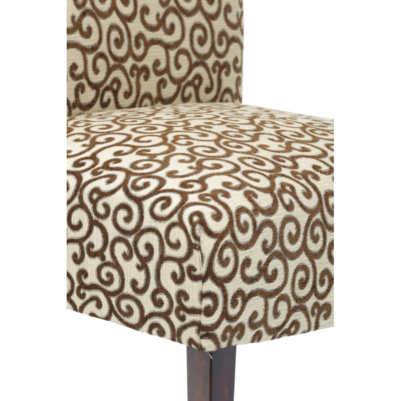 Upholstered Side Chair