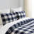 Flannel Checkered Quilt-1211766339-1211766337