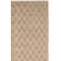 Aeris Hand Woven Jute Geometric Rug