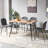 4 - Person Four Leg Dining Set-98593434