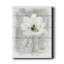 «Farmhouse Rose II», reproduction d'art sur toile tendue-216594090