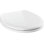 Sanborne Round Toilet Seat and Lid