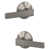 Satin Nickel selected