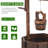 Friddle Outdoor Barrel Planter