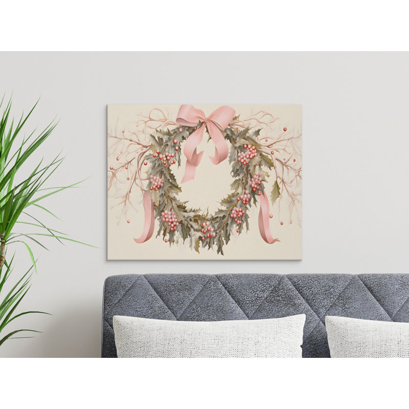 Wrapped Canvas Print Set, 60x30