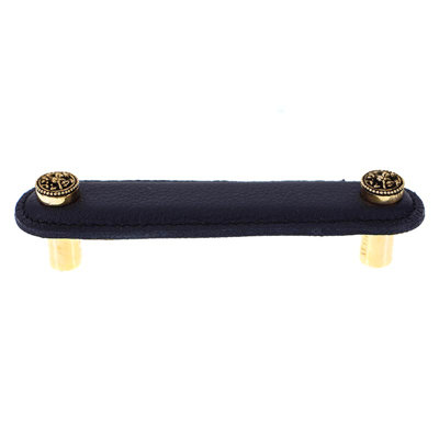 San Michele 4" Center to Center Bar Pull