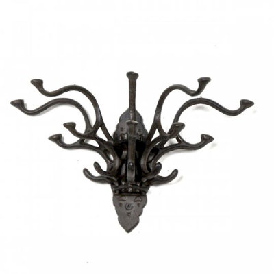 Iron Wall Hook