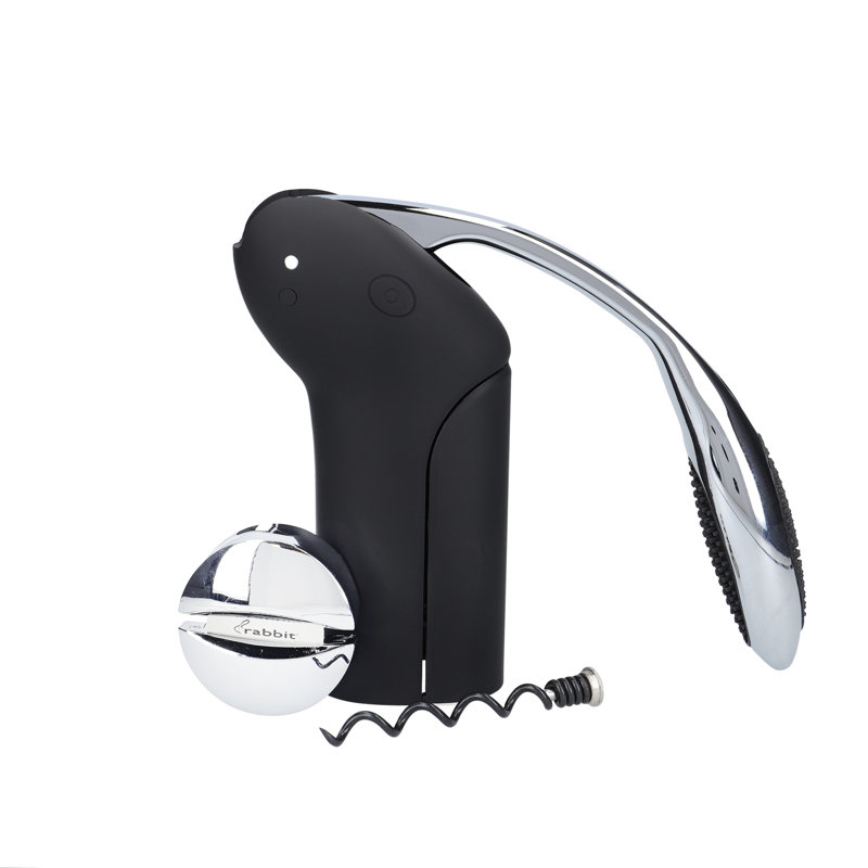 Vertical Corkscrew with Foil Cutter