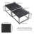 Stone Top Nesting Coffee Table-1484197481