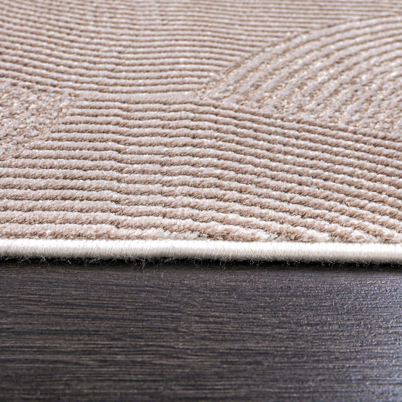 Soft Plush Area Rugs Non Slip Hallway Rug Large Bedroom Carpet Low Pile Acrylic Rug Floor Mat CN011, Rectangle 200 x 290 cm