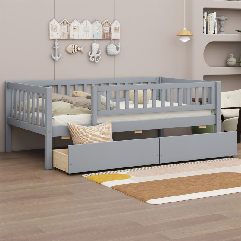 Kaelum Daybed, Twin, Gray