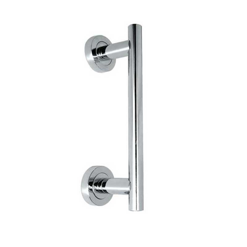 Portofino 25cm Bar Handle, Polished Chrome