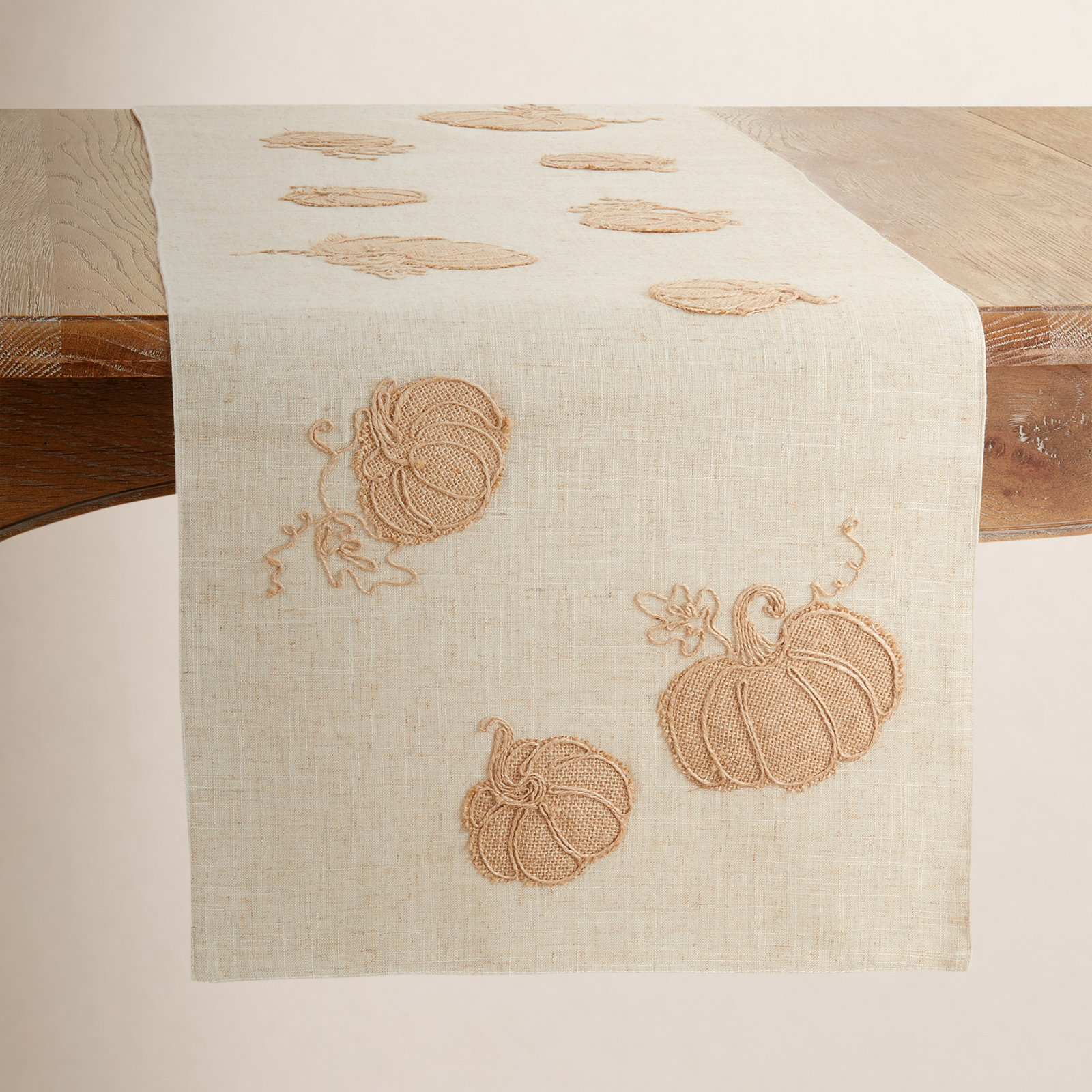 Harvest On Main Collection Thanksgiving Table Runner