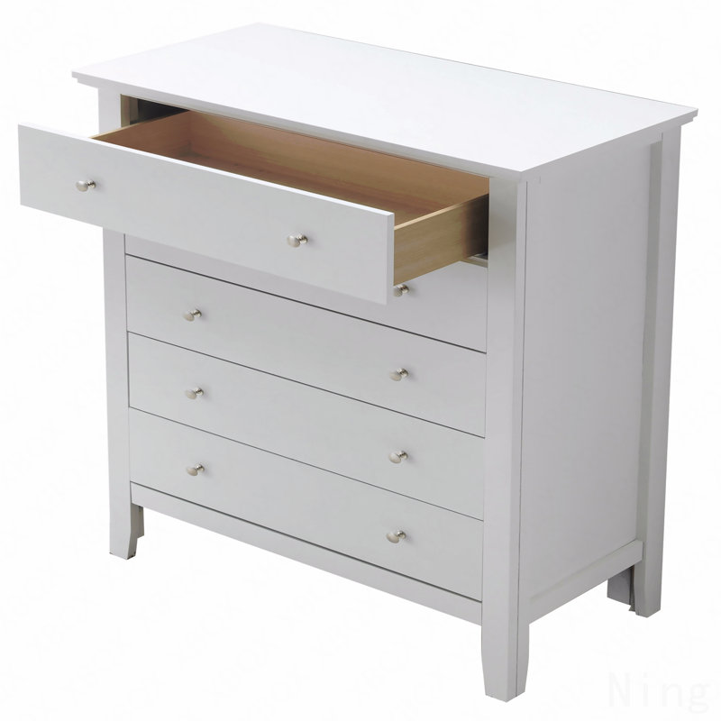 Commode Basic, Blanc