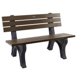 Swing Outdoor Bench