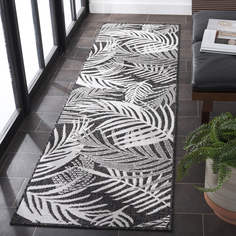 Tapis d'intérieur / extérieur Alidis Performance Performance, Tapis de couloir 2 pi 2 po x 8 pi