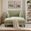Chaise longue moderne avec coussins-1491167104