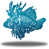 Bleu sarcelle