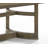 Parfield Weathered Oak Finish Dining Table