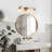 Ulah Irline 3 - Light Dimmable Vanity Light