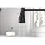 Robinet de cuisine tactile avec douchette extractible