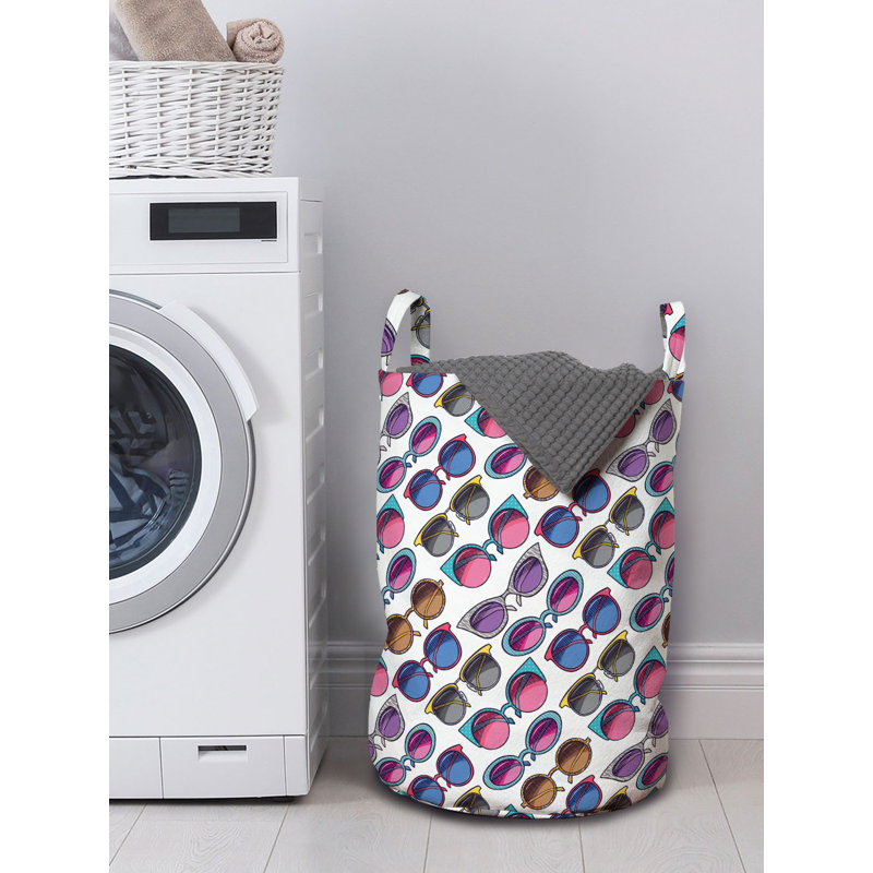 Laundry Bag with Handles