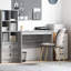 Writing Desk Particle Board 76 Cm-2008501665-2008501653