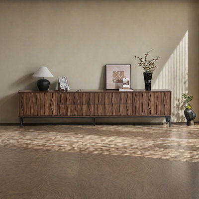 Modern Minimalist TV Stand
