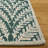 Jahwan Hand Tufted Wool Floral Rug-63328588