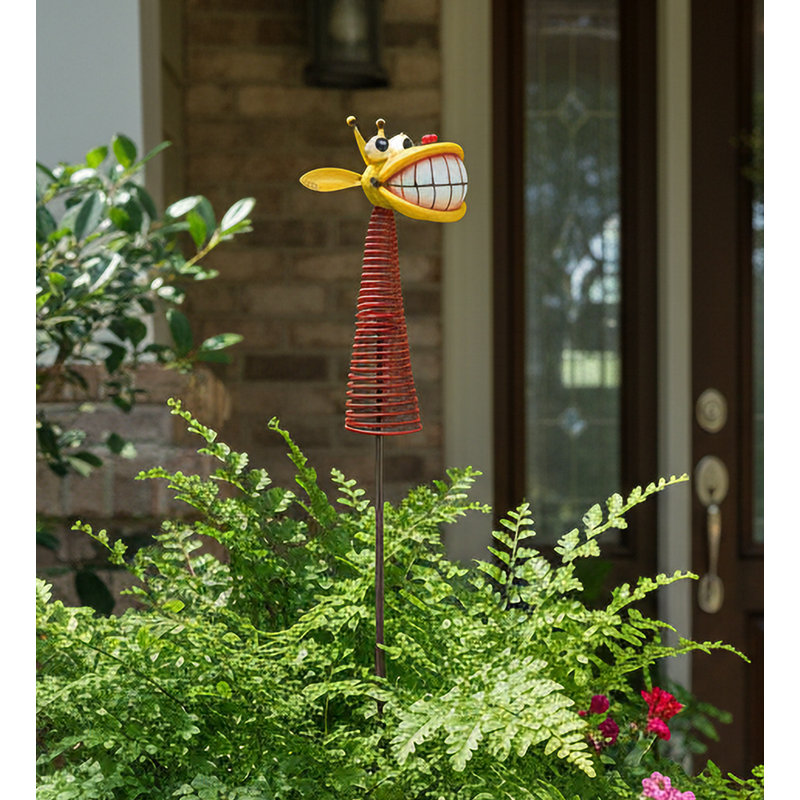 Smake Garden Stake - Girafe