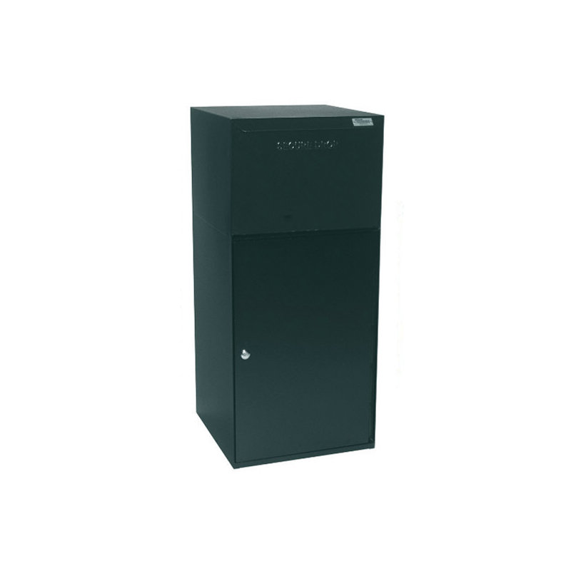 Paquet de 1 unité Vault Steel, Noir
